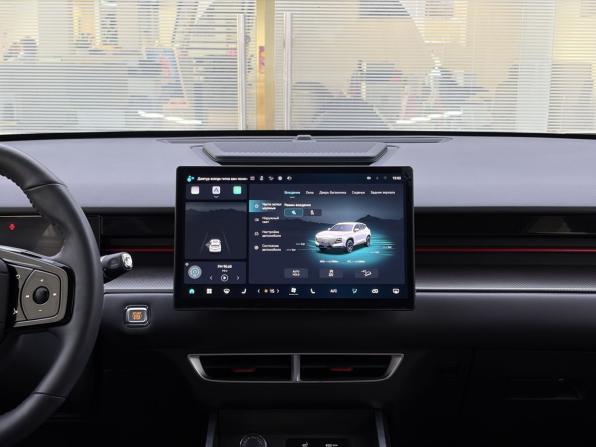 JETOUR DASHING I с пробегом 2024 года, цена 2 190 000 рублей, 27407 км, внедорожник, Автокод Объявления
