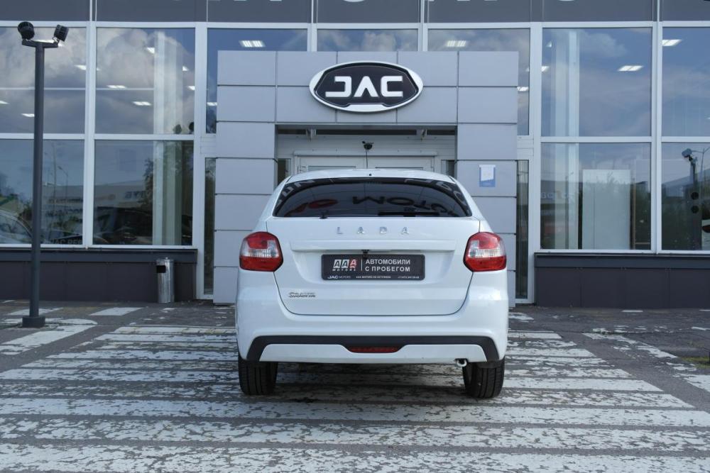 Lada (ВАЗ) Granta I Рестайлинг Воронеж  - изображение 4