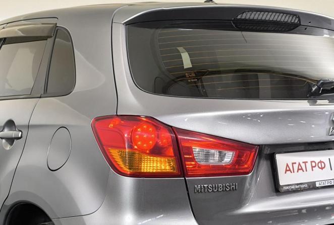 Mitsubishi ASX I с пробегом 2012 года, цена 930 000 рублей, 215280 км, внедорожник, Автокод Объявления
