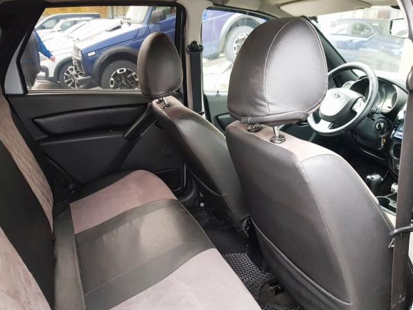 Lada (ВАЗ) Granta I с пробегом 2012 года, цена 279 000 рублей, 349505 км, седан, Автокод Объявления