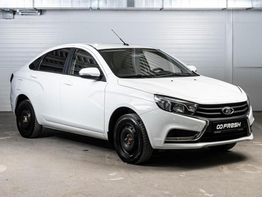 Lada (ВАЗ) Vesta I Ставрополь  - изображение 1