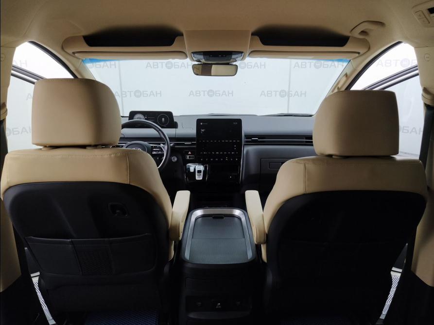 Hyundai Staria I Екатеринбург  - изображение 28