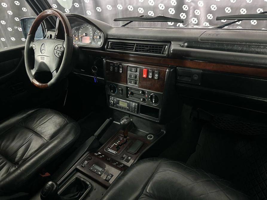 Mercedes-Benz G-Класс II (W463) Новосибирск  - изображение 21