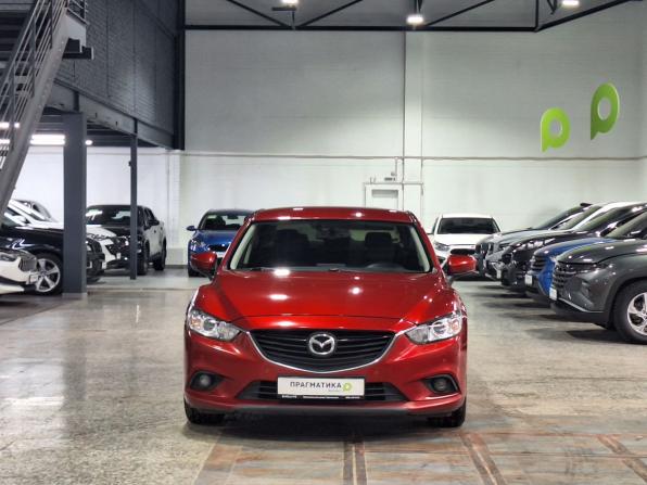 Mazda 6 III (GJ) Рестайлинг с пробегом 2018 года, цена 1 849 000 рублей, 170177 км, седан, Автокод Объявления