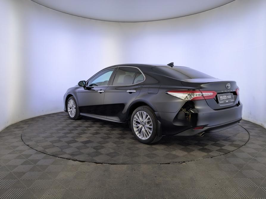 Toyota Camry VIII (XV70) Москва  - изображение 7