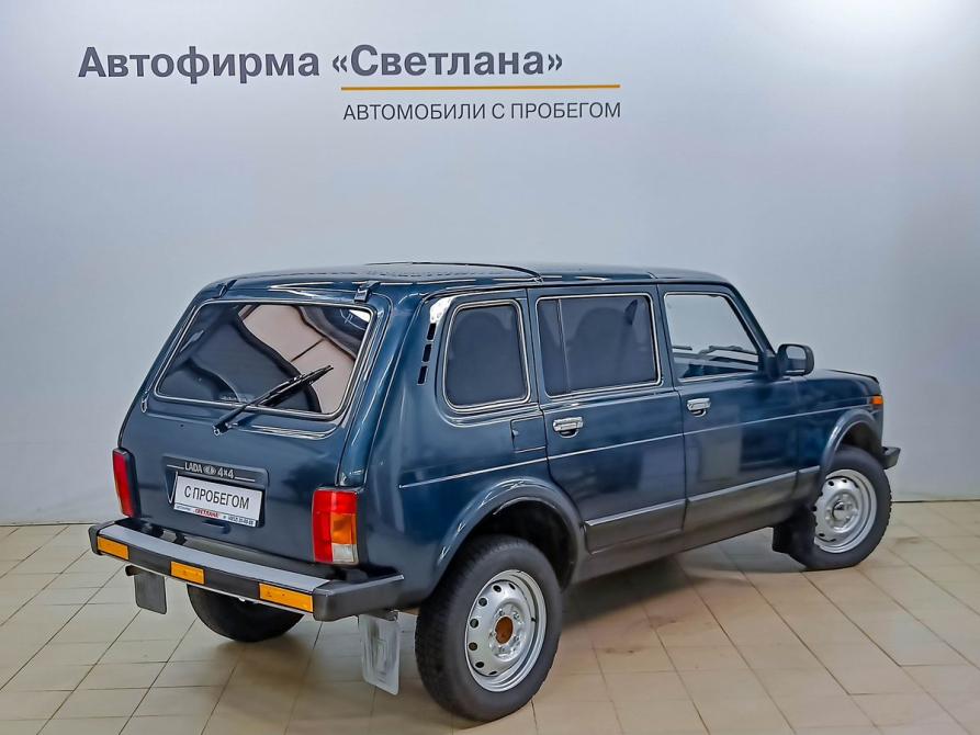 Lada (ВАЗ) 2131 (4x4) I Ярославль  - изображение 2