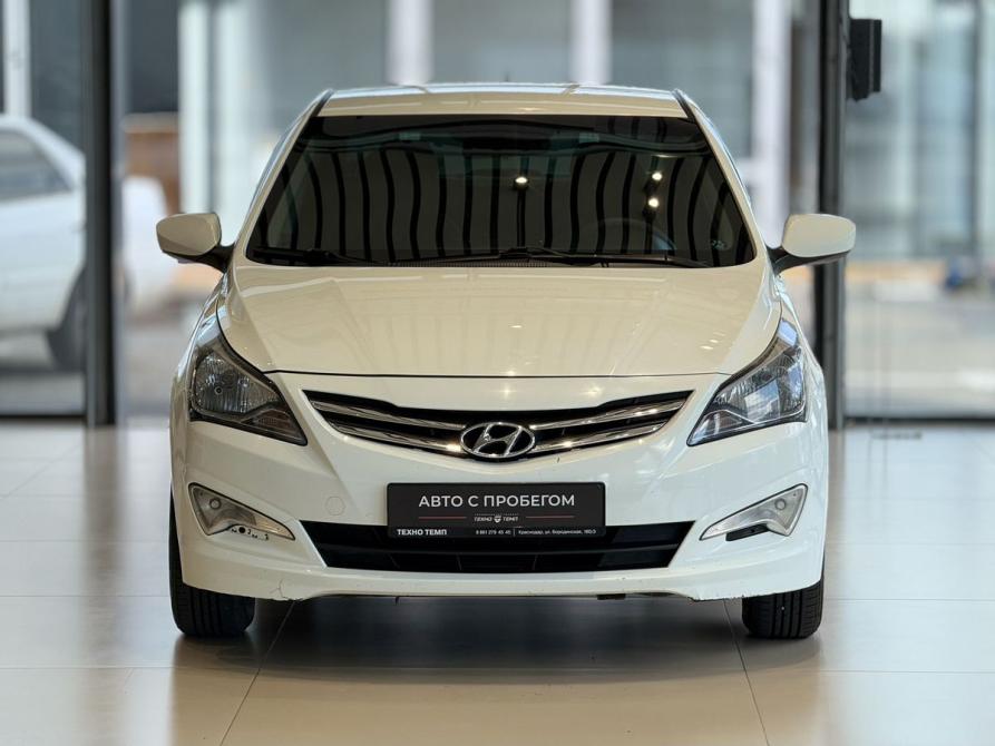 Hyundai Solaris I Рестайлинг Краснодар  - изображение 2