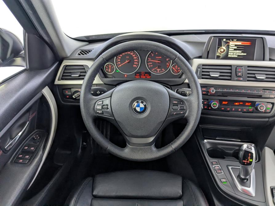 BMW 3 серии VI (F3x) Москва  - изображение 21