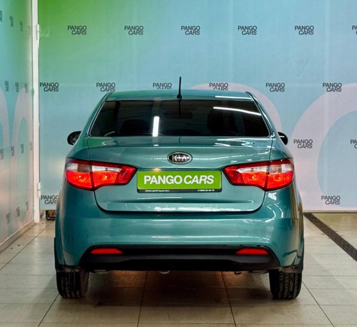 Kia Rio III Набережные Челны  - изображение 6