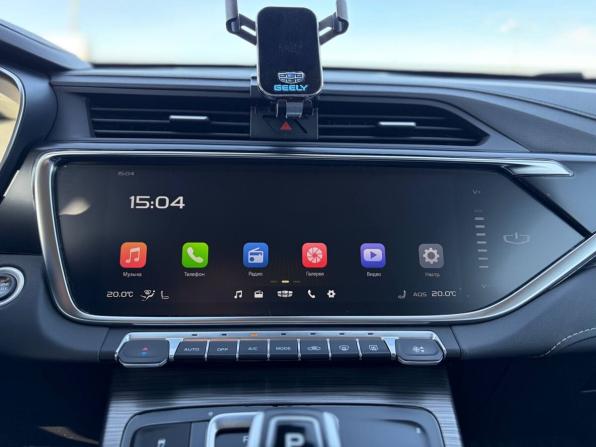 Geely Atlas Pro с пробегом 2024 года, цена 2 325 000 рублей, 14686 км, внедорожник, Автокод Объявления