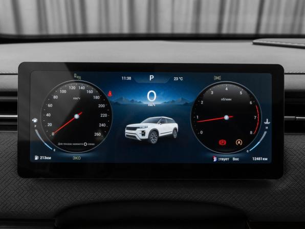 Jaecoo J7 I Рестайлинг с пробегом 2025 года, цена 2 380 000 рублей, 12442 км, внедорожник, Автокод Объявления