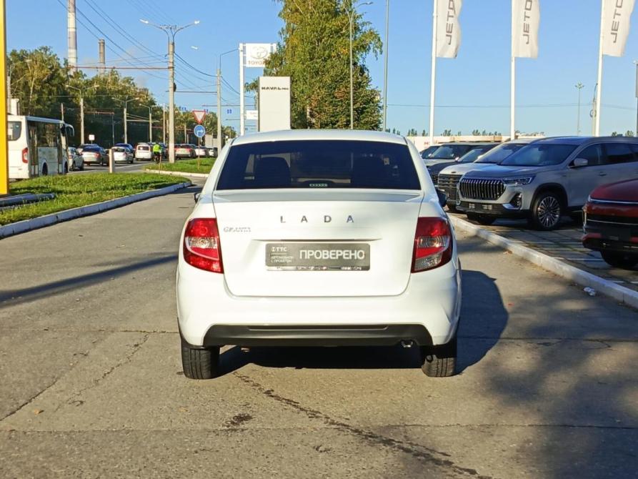 Lada (ВАЗ) Granta I Рестайлинг Чебоксары  - изображение 7