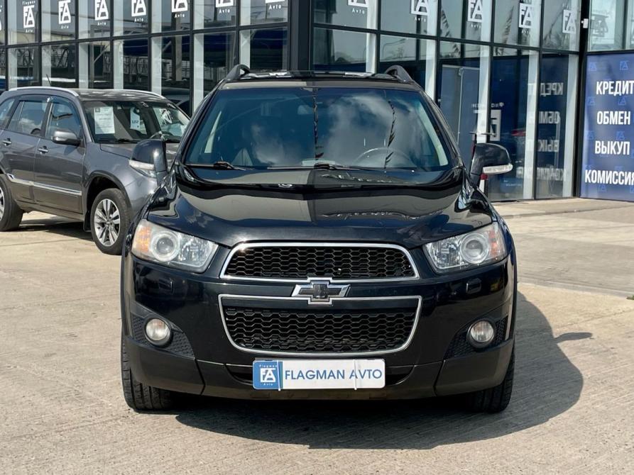 Chevrolet Captiva I Рестайлинг 2 Краснодар  - изображение 11