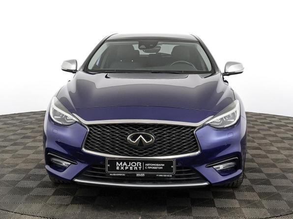 Infiniti Q30 с пробегом 2017 года, цена 2 550 000 рублей, 54096 км, хэтчбек, Автокод Объявления