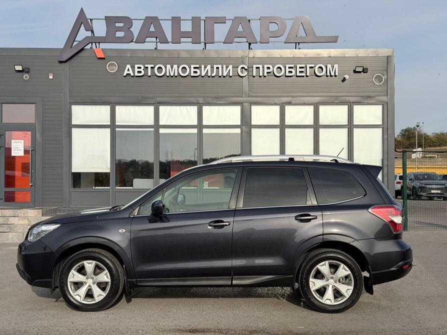 Subaru Forester IV Волгоград  - изображение 7