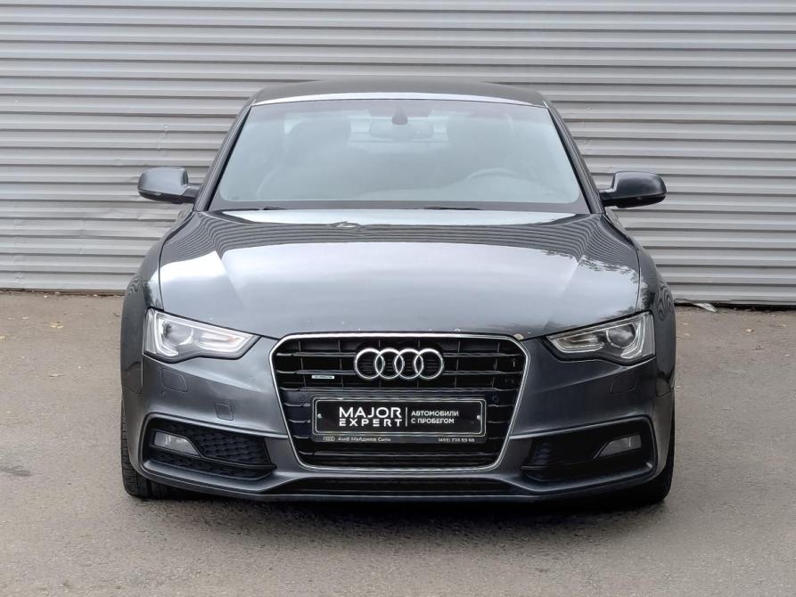 Audi A5 I (8T) Рестайлинг Химки  - изображение 2