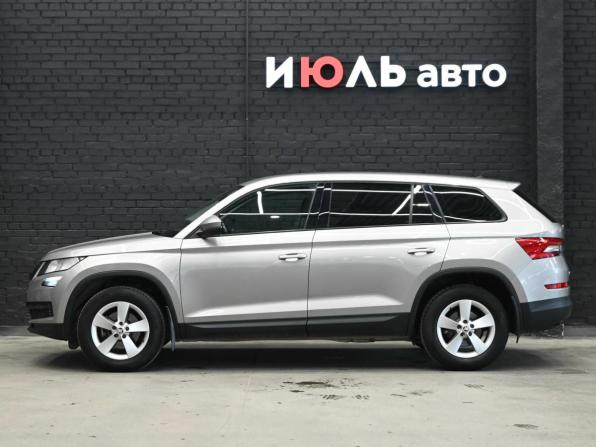 Skoda Kodiaq I с пробегом 2018 года, цена 2 200 000 рублей, 101394 км, внедорожник, Автокод Объявления