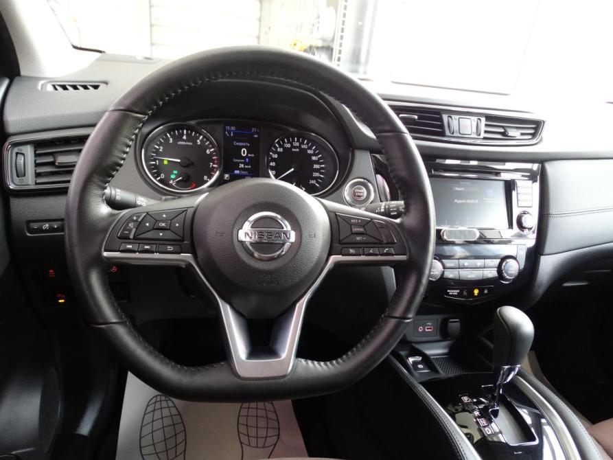 Nissan Qashqai II Рестайлинг Москва  - изображение 8