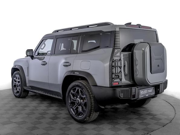 JETOUR T2 с пробегом 2024 года, цена 3 820 000 рублей, 5377 км, внедорожник, Автокод Объявления
