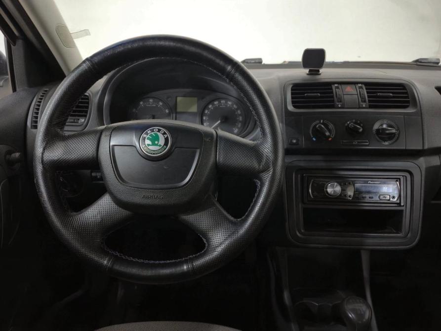 Skoda Fabia II Альметьевск  - изображение 10
