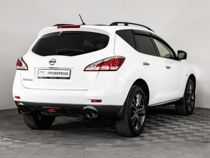 Nissan Murano II (Z51) Рестайлинг 2 Санкт-Петербург  - изображение 6