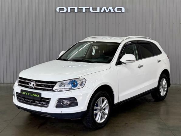 Zotye T600 с пробегом 2017 года, цена 797 000 рублей, 150633 км, внедорожник, Автокод Объявления