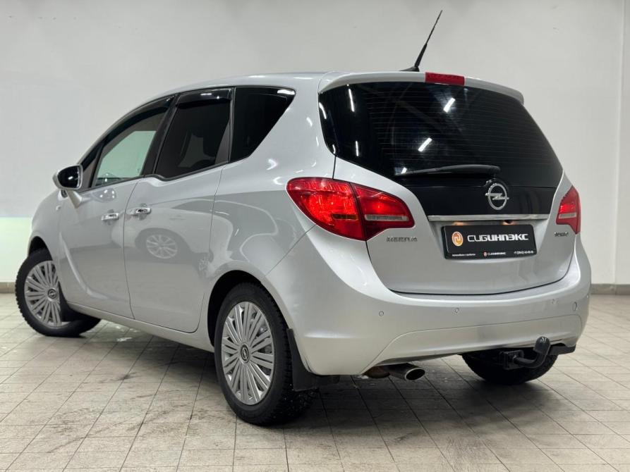 Opel Meriva B Кемерово  - изображение 4