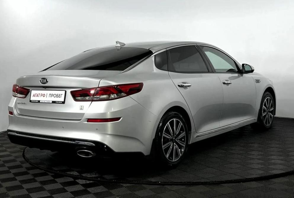 Kia Optima IV Рестайлинг Нижний Новгород  - изображение 6