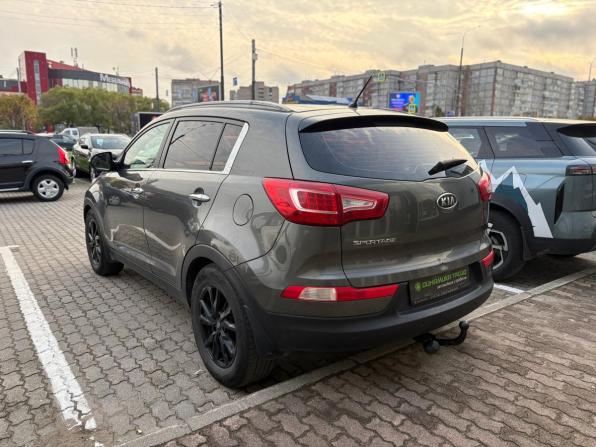 Kia Sportage III с пробегом 2012 года, цена 1 088 000 рублей, 191957 км, внедорожник, Автокод Объявления