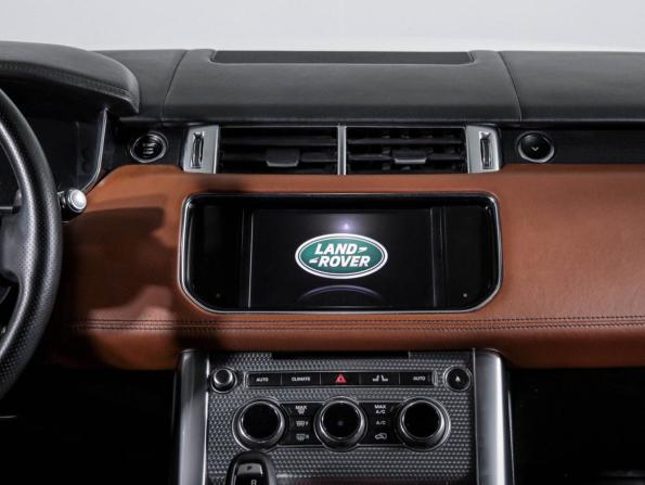 Land Rover Range Rover Sport II с пробегом 2013 года, цена 2 760 100 рублей, 157649 км, внедорожник, Автокод Объявления