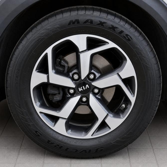 Kia Sportage IV Рестайлинг Москва  - изображение 16