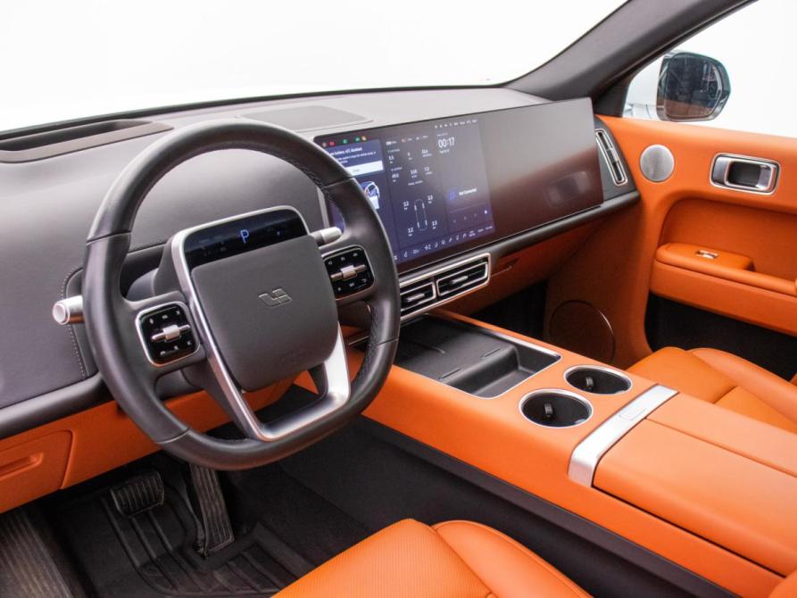 Li Auto (Lixiang) L7 I Москва  - изображение 10
