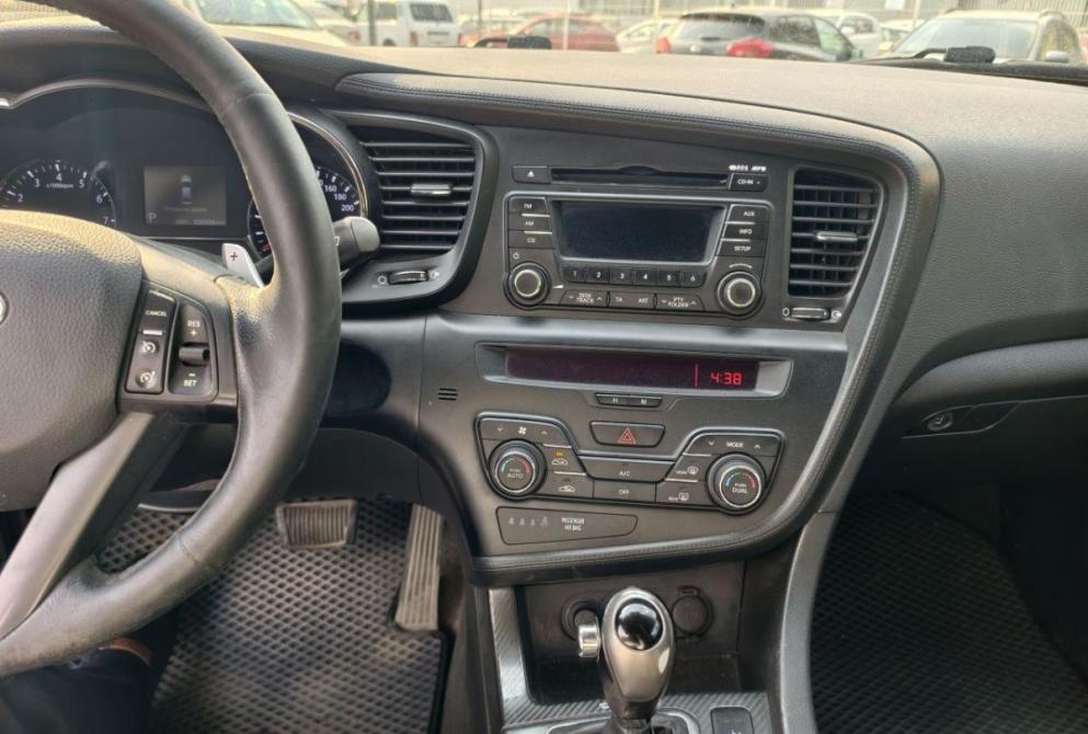 Kia Optima III Екатеринбург  - изображение 15