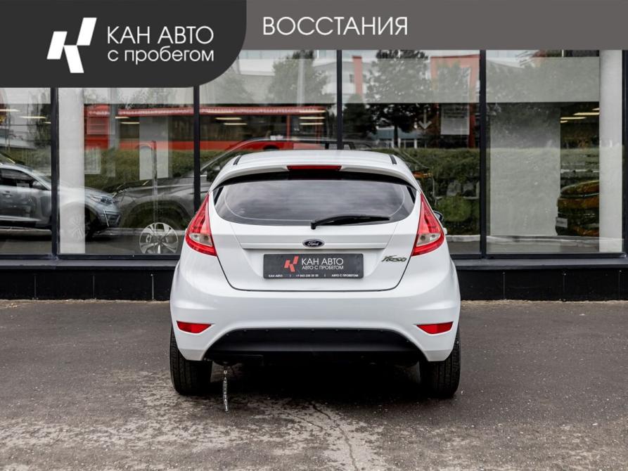 Ford Fiesta Mk6 Казань  - изображение 4