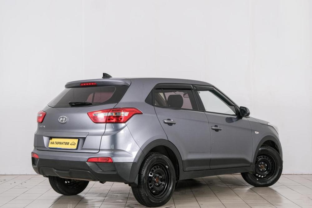 Hyundai Creta I Красноярск  - изображение 7
