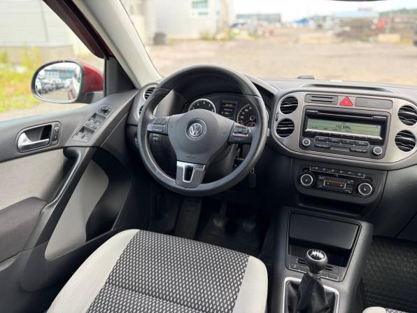 Volkswagen Tiguan I с пробегом 2011 года, цена 695 000 рублей, 260000 км, внедорожник, Автокод Объявления