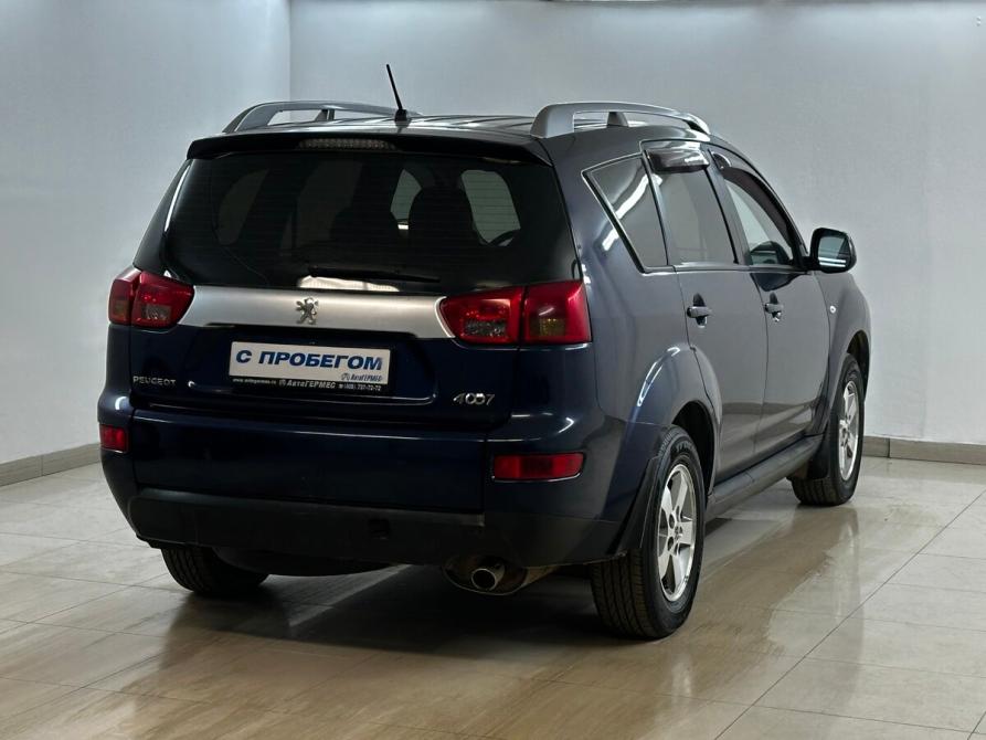 Peugeot 4007 Москва  - изображение 4