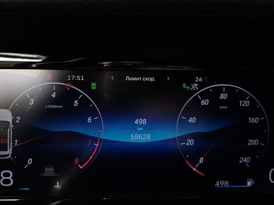 Geely Monjaro I Москва  - изображение 17