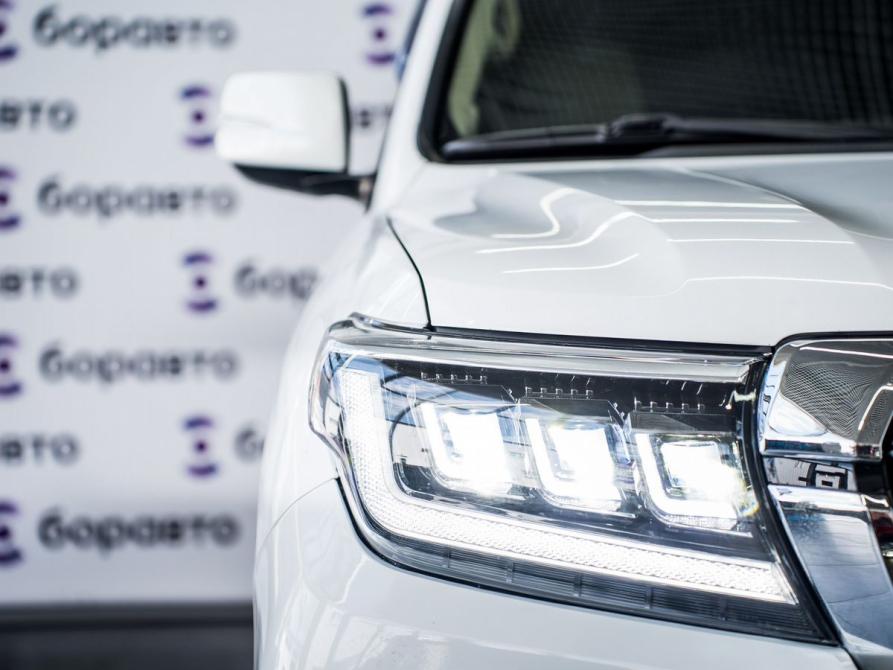 Toyota Land Cruiser 200 Series Ростов-на-Дону  - изображение 30
