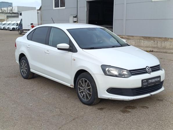 Volkswagen Polo V с пробегом 2014 года, цена 725 000 рублей, 172860 км, седан, Автокод Объявления