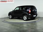 Chevrolet Niva I Рестайлинг Белгород  - изображение 25