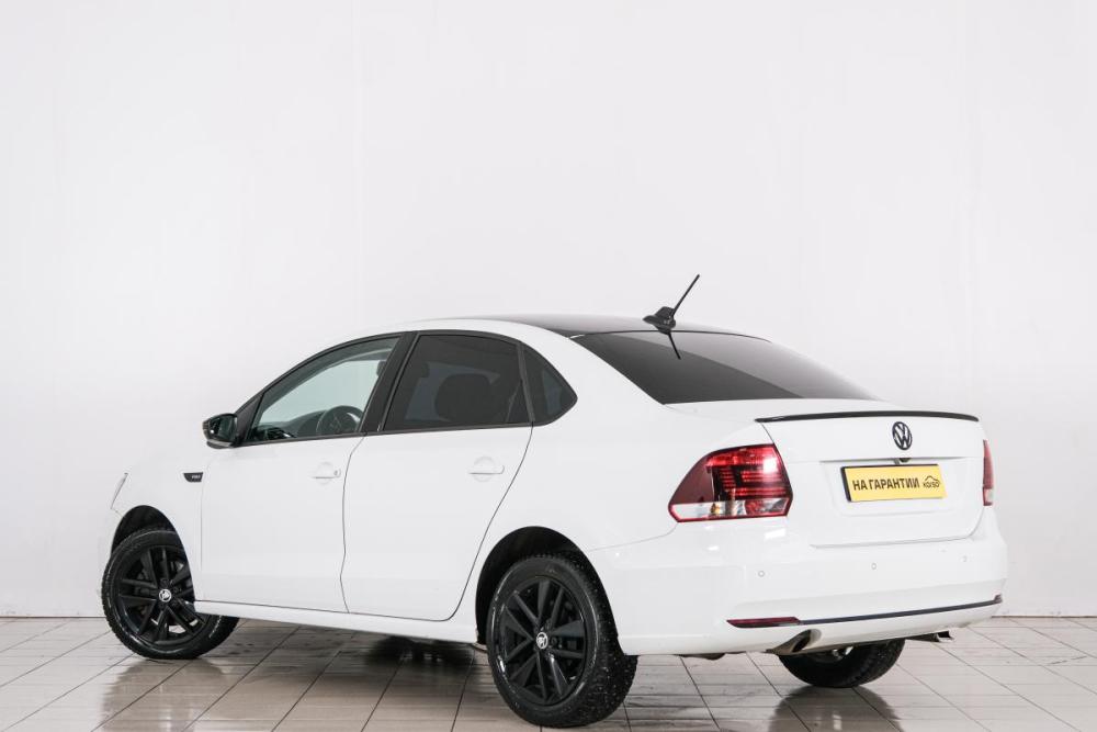 Volkswagen Polo V Рестайлинг Красноярск  - изображение 5