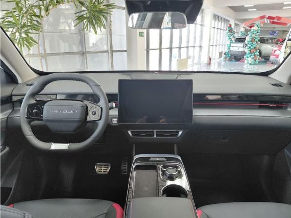 Новый JETOUR DASHING I 2026 года, цена 3 029 900 рублей, внедорожник, Автокод Объявления