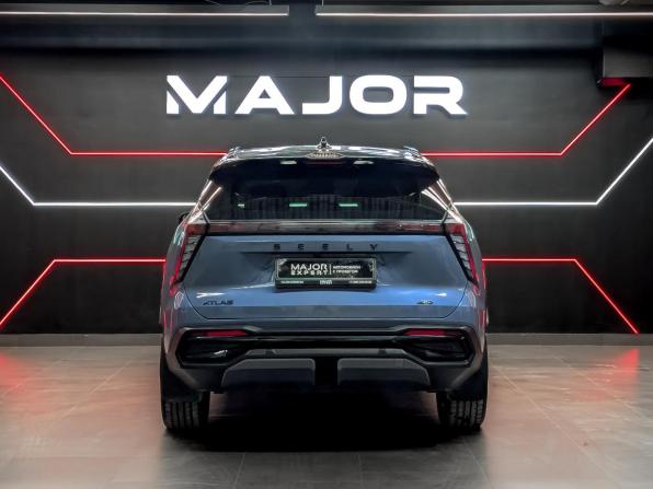 Geely Atlas II с пробегом 2024 года, цена 2 950 000 рублей, 32774 км, внедорожник, Автокод Объявления