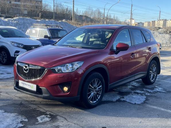 Mazda CX-5 I с пробегом 2012 года, цена 1 549 000 рублей, 171000 км, внедорожник, Автокод Объявления
