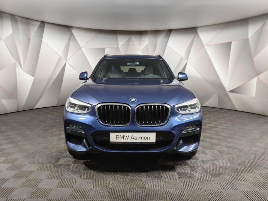BMW X3 III (G01) Москва  - изображение 3