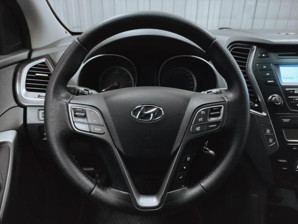 Hyundai Santa Fe III с пробегом 2013 года, цена 1 327 000 рублей, 187327 км, внедорожник, Автокод Объявления