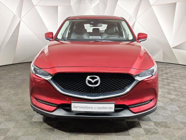 Mazda CX-5 II с пробегом 2019 года, цена 2 450 000 рублей, 163381 км, внедорожник, Автокод Объявления