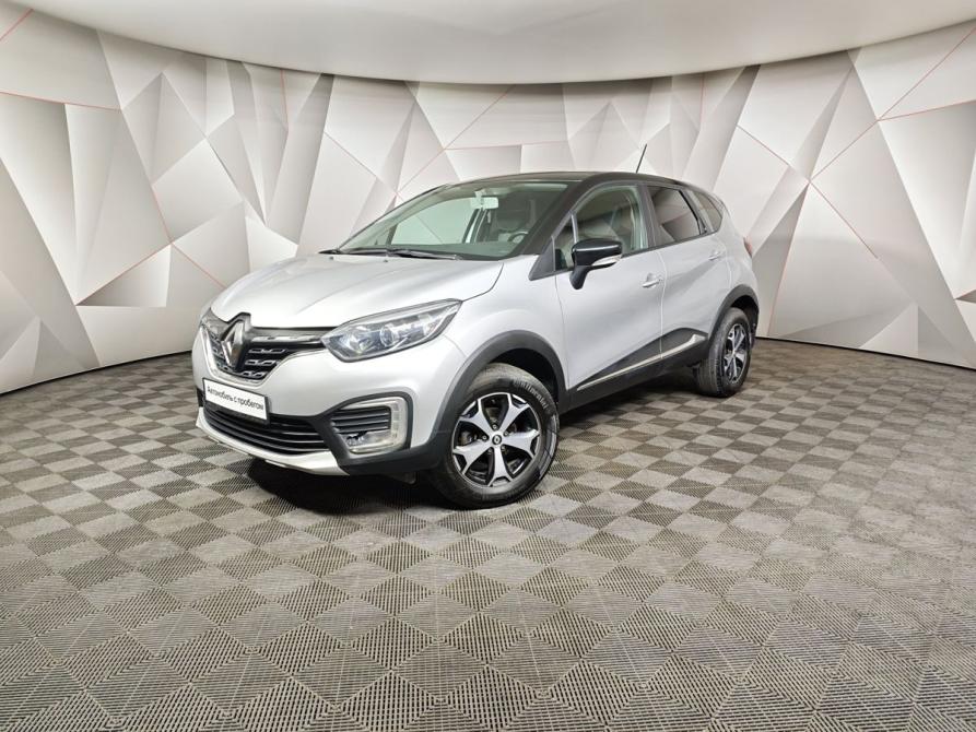 Renault Kaptur I Рестайлинг Москва  - изображение 1