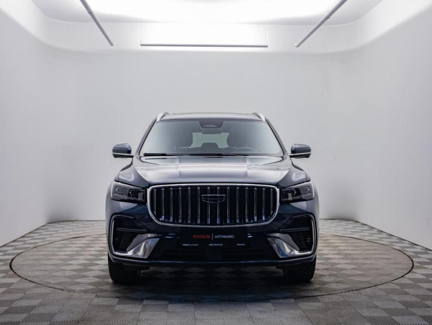 Geely Monjaro I Рестайлинг 2 Москва  - изображение 2